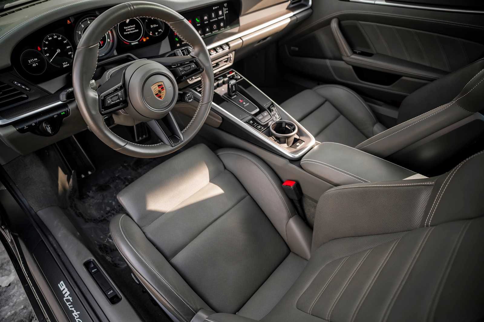 used 2022 Porsche 911 car, priced at $250,497