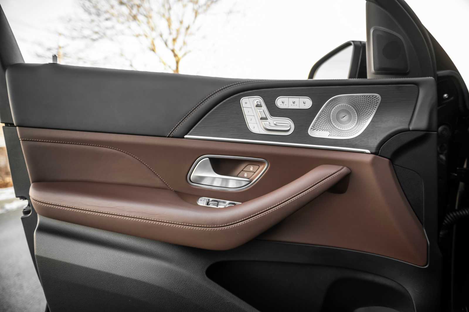 used 2024 Mercedes-Benz AMG GLE 53 car, priced at $78,397