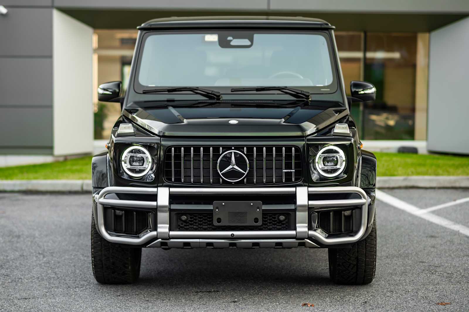 2025 Mercedes Benz G AMG 63 photo 3