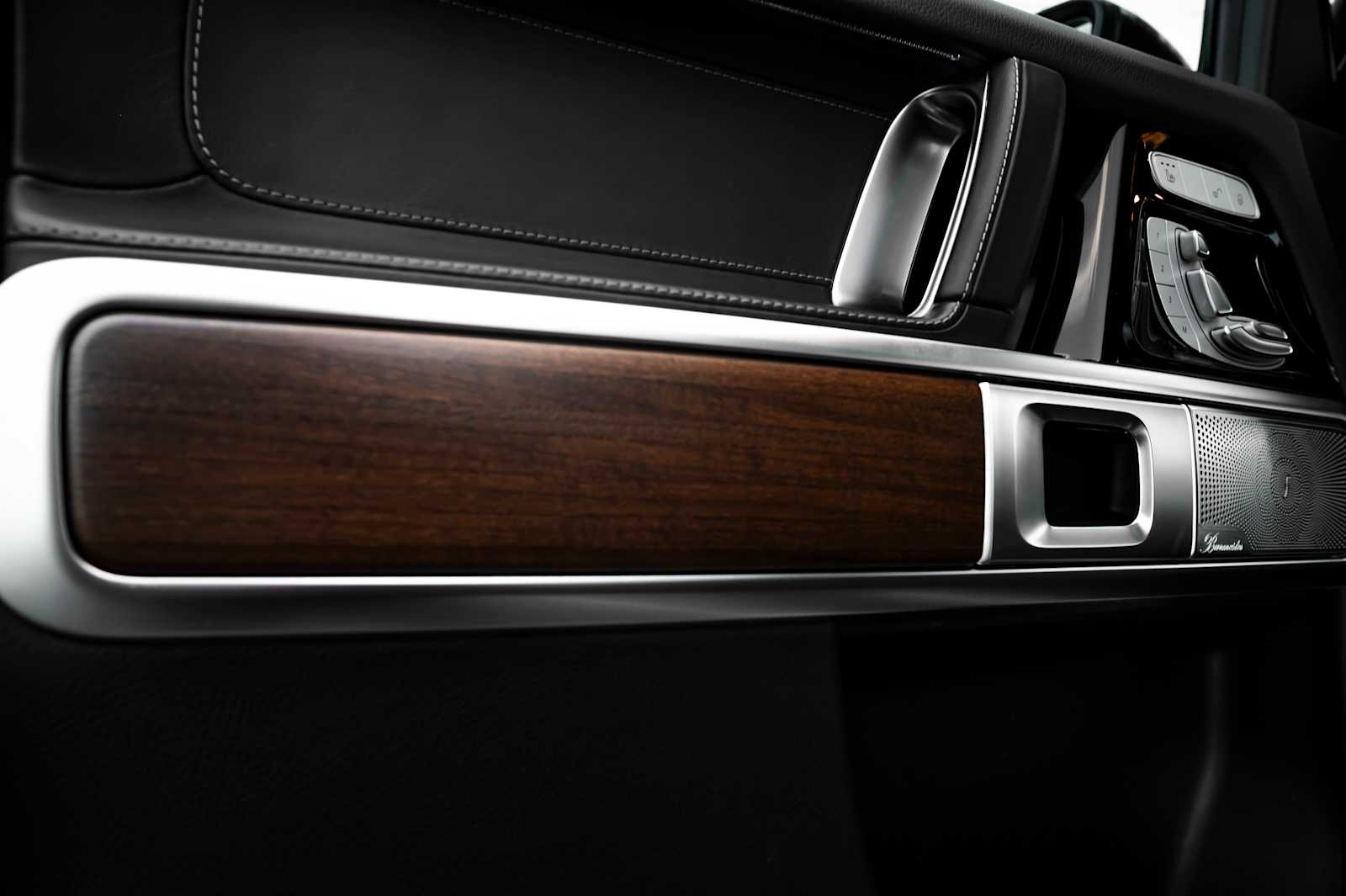 used 2024 Mercedes-Benz G-Class car, priced at $145,287