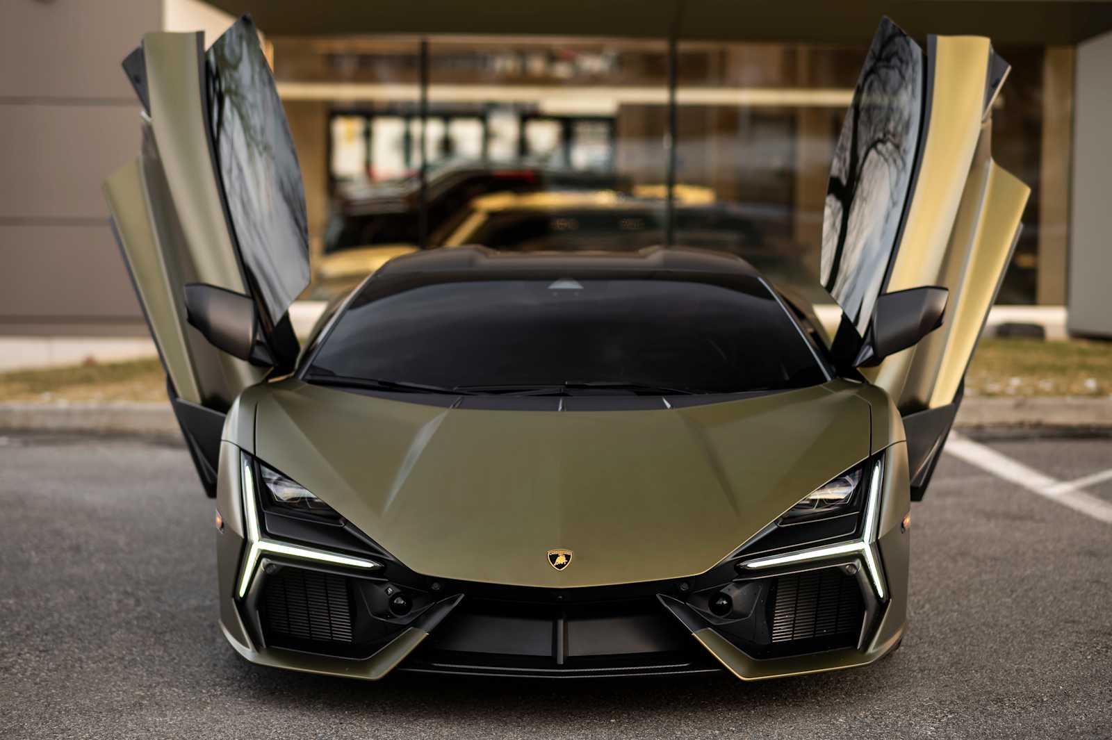 used 2025 Lamborghini Revuelto car, priced at $790,479