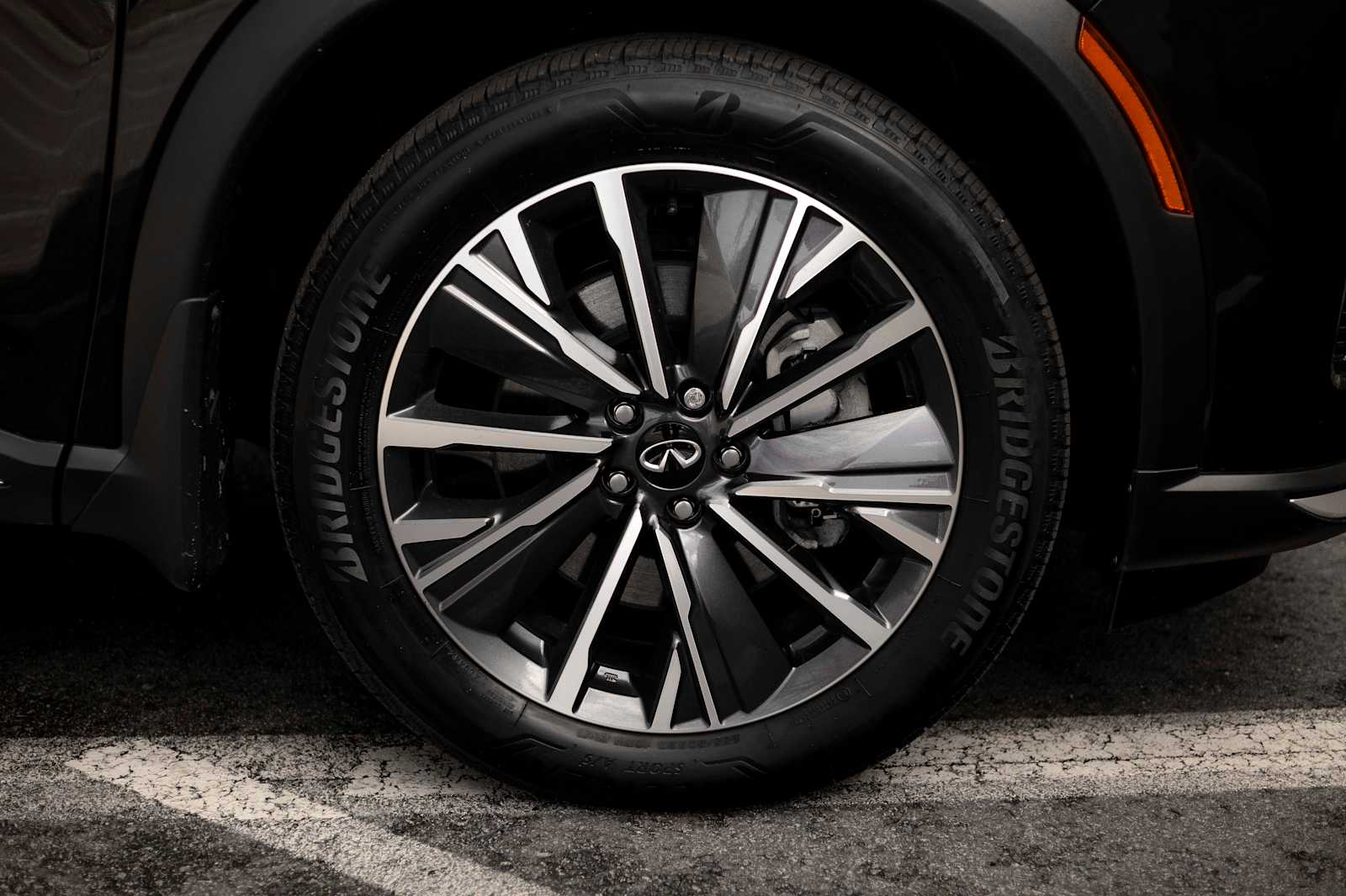 used 2026 INFINITI QX60 car, priced at $47,888