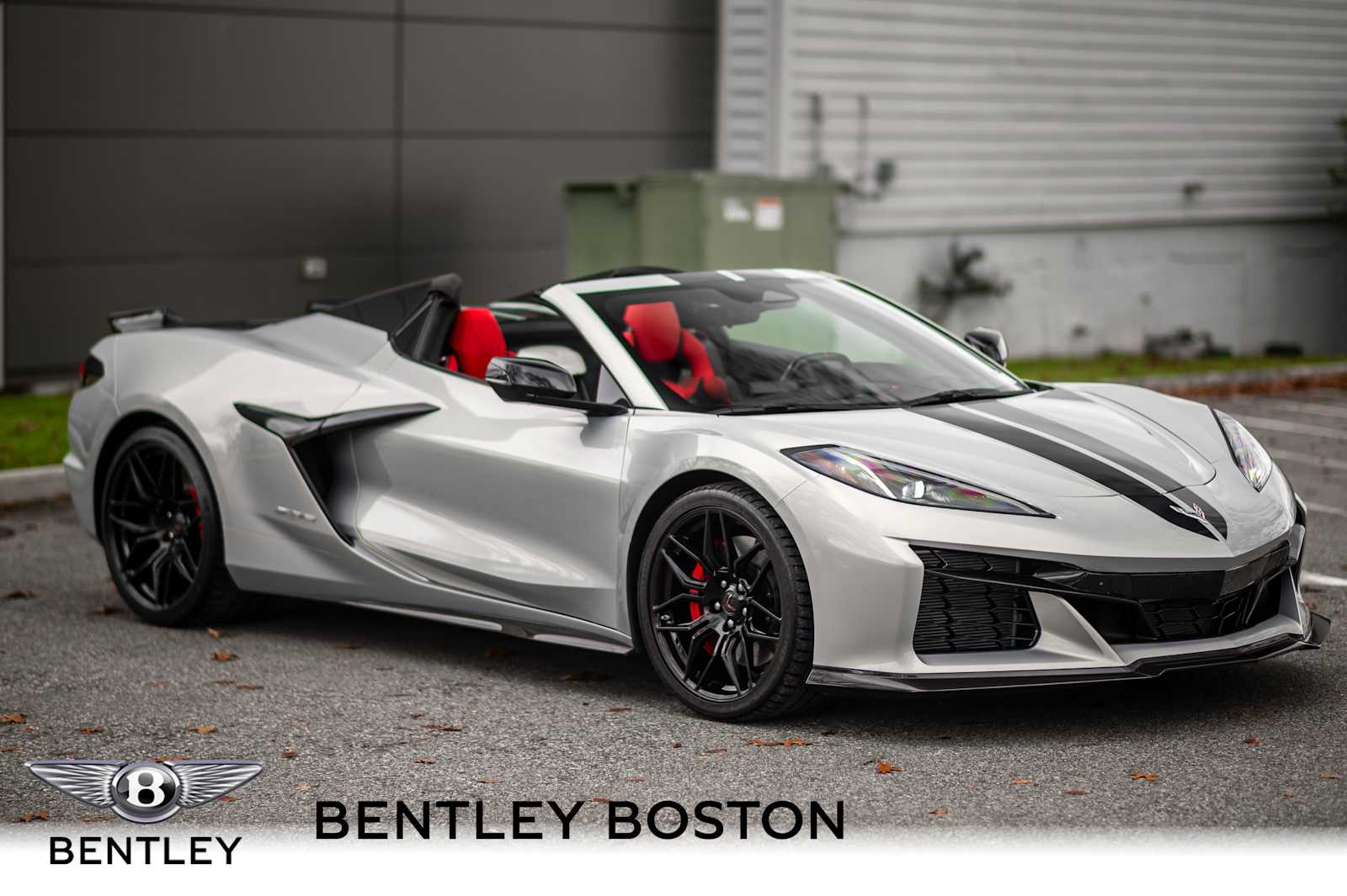 2024 Chevrolet Corvette 3LZ's photo