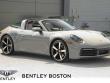 Used 2021 Porsche 911 Targa 4S Heritage Design Edition Coupe