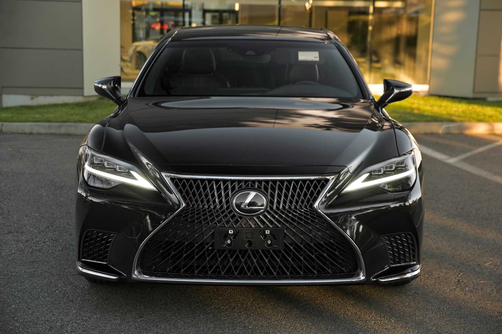 Used 2023 Lexus LS 500 Sedan