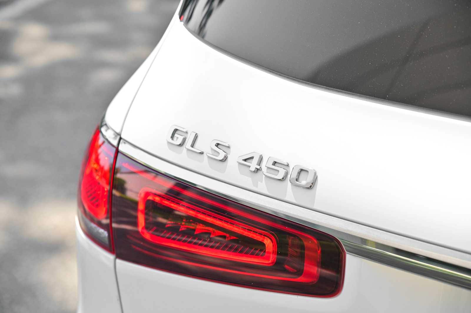 2022 Mercedes-Benz GLS GLS450 - Photo 13