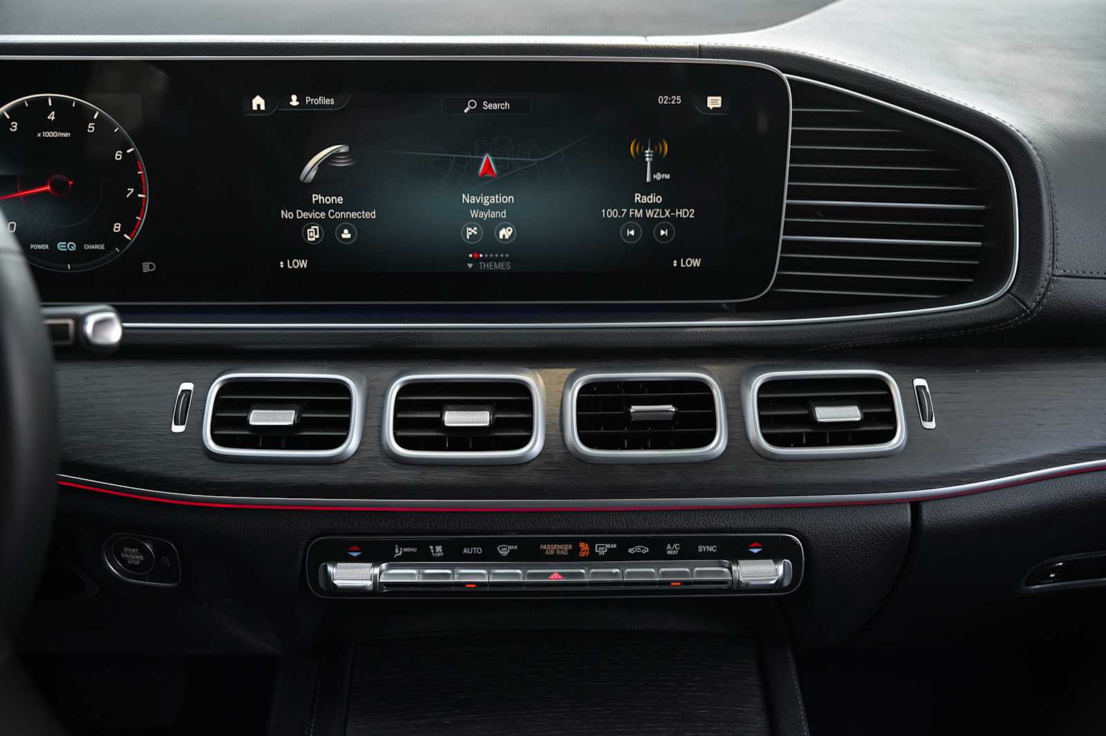 2022 Mercedes-Benz GLS GLS450 - Photo 43