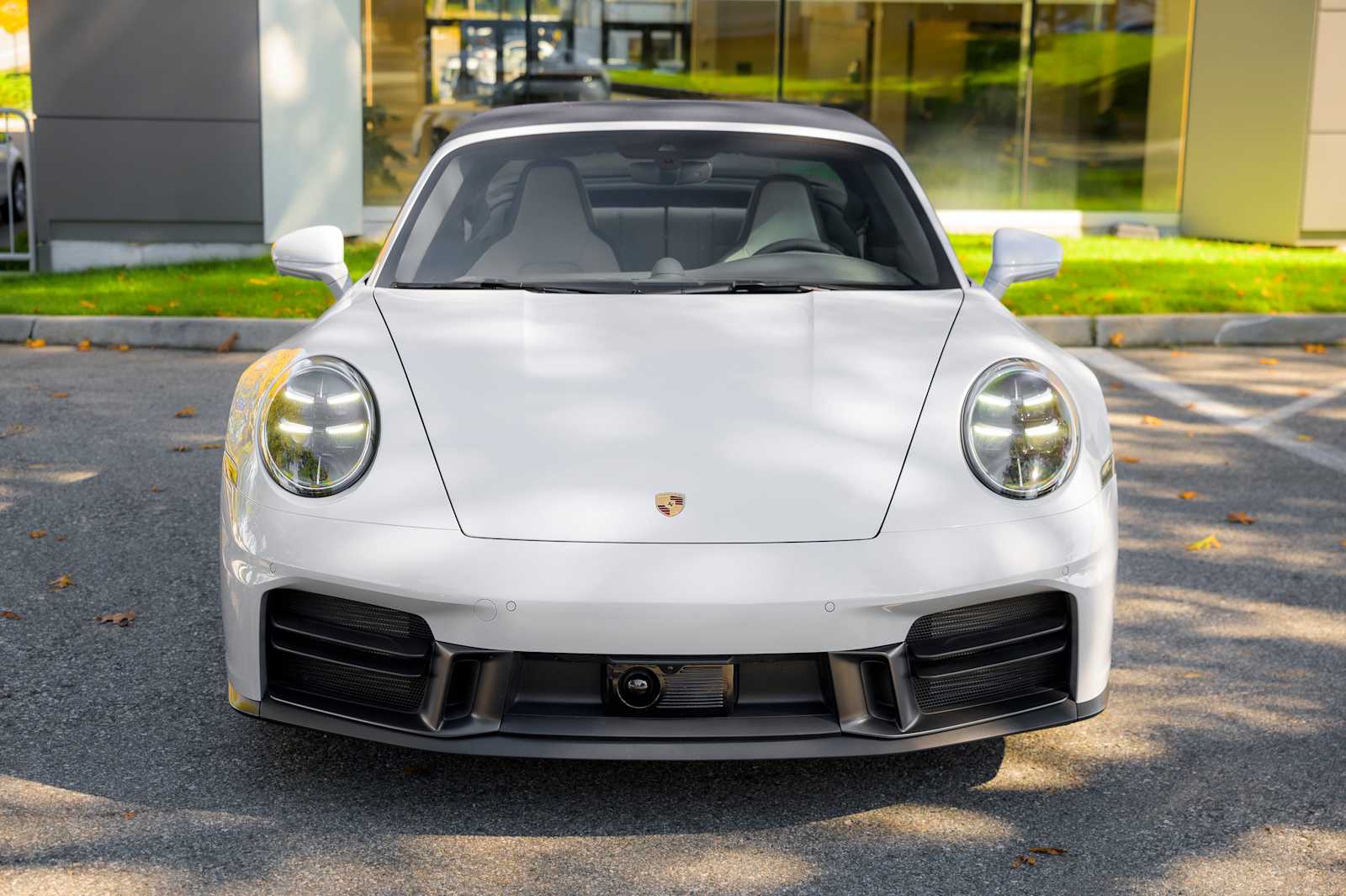 Used 2026 Porsche 911 Targa 4S Coupe