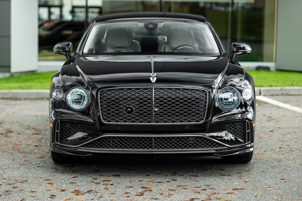 New 2025 Bentley Flying Spur Speed Sedan