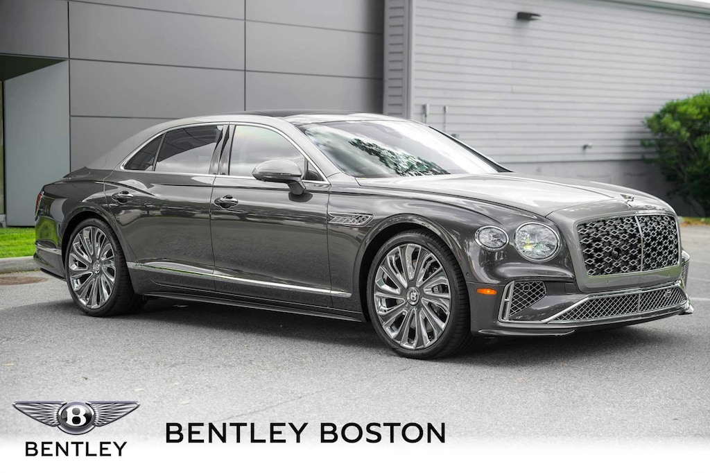 Certified 2026 Bentley Flying Spur V8 Sedan