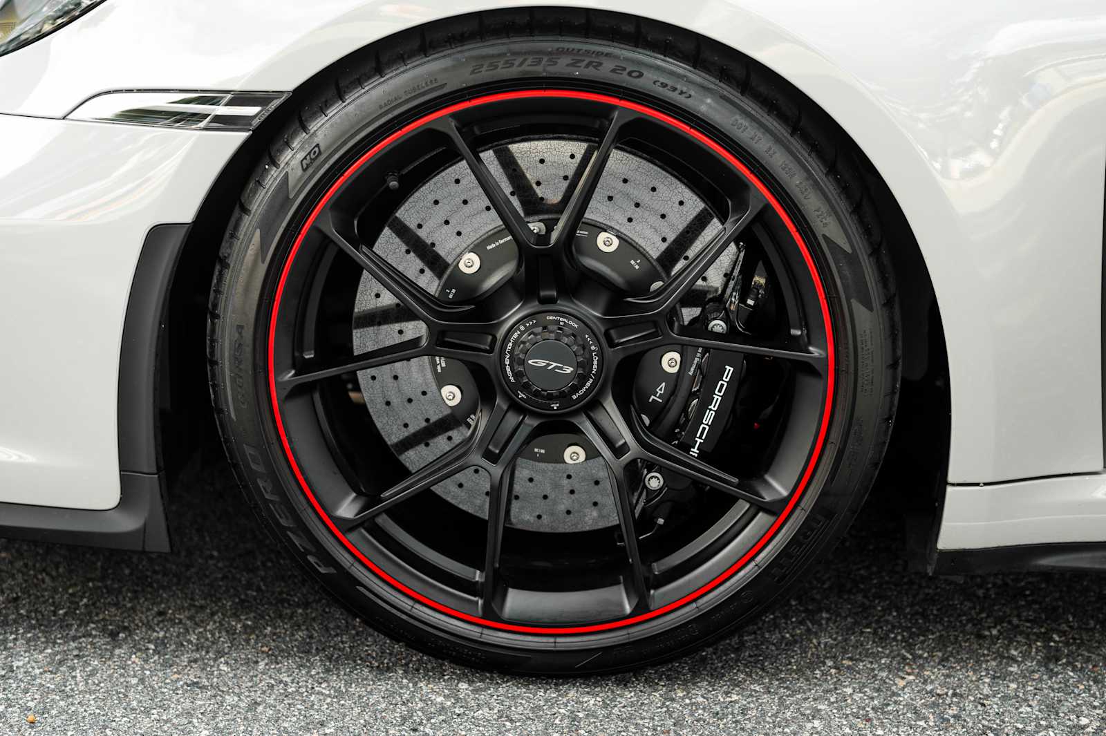 used 2022 Porsche 911 car, priced at $250,487