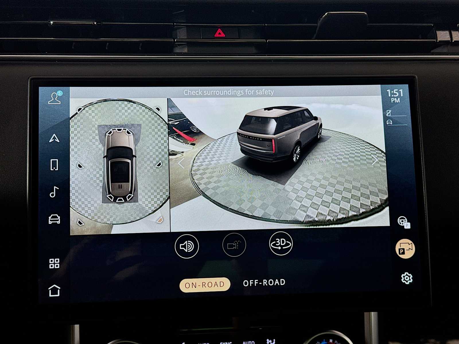 used 2023 Land Rover Range Rover car, priced at $85,497