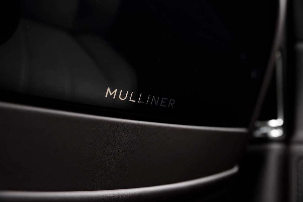Certified 2026 Bentley Flying Spur V8 Sedan