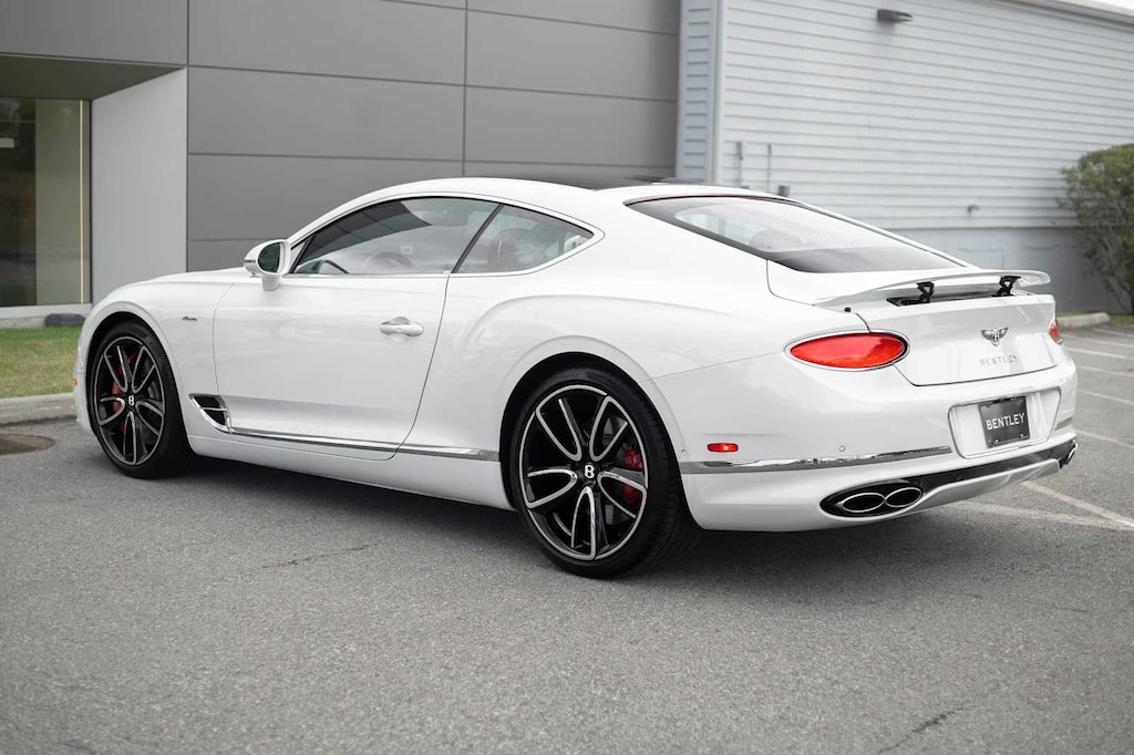 Certified 2023 Bentley Continental GT Azure Coupe