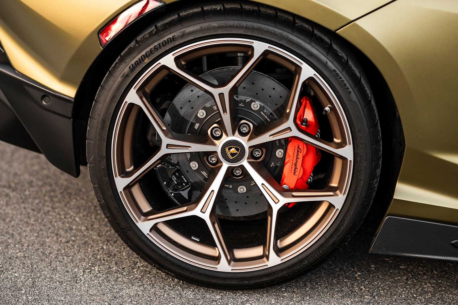 used 2025 Lamborghini Revuelto car, priced at $790,479