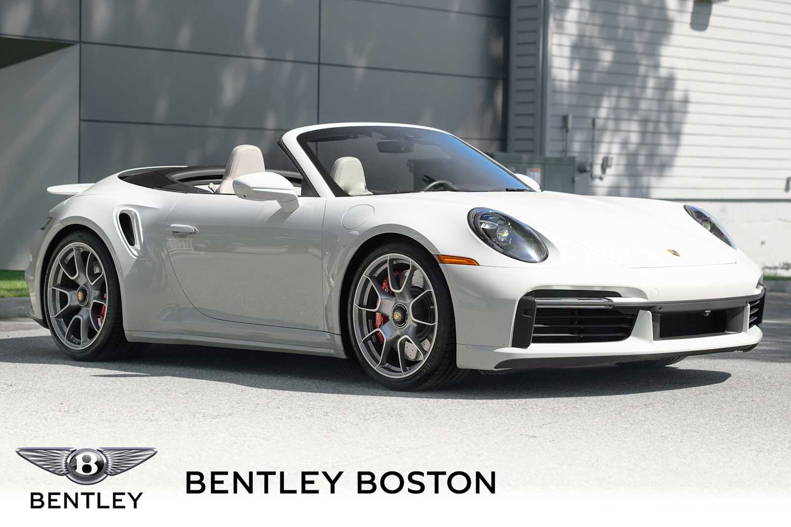 2024 Porsche 911 Turbo Cabriolet's photo