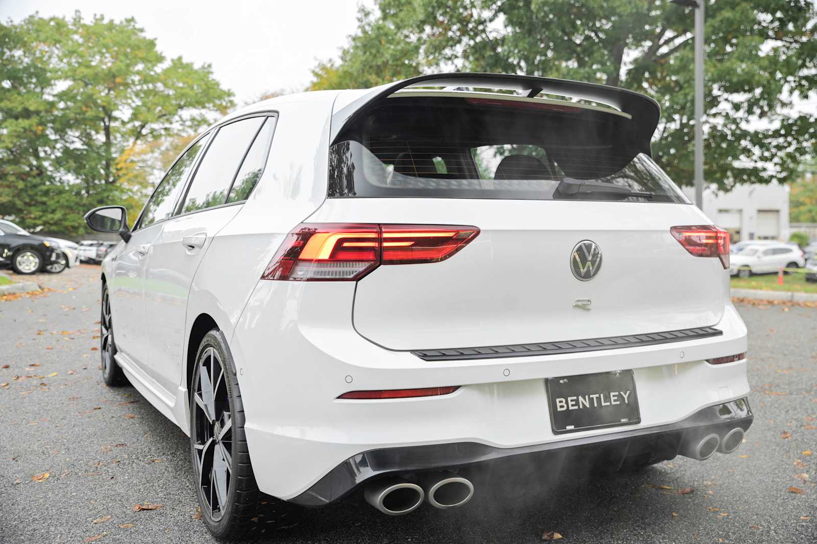 Used 2024 Volkswagen Golf R 2.0T Hatchback