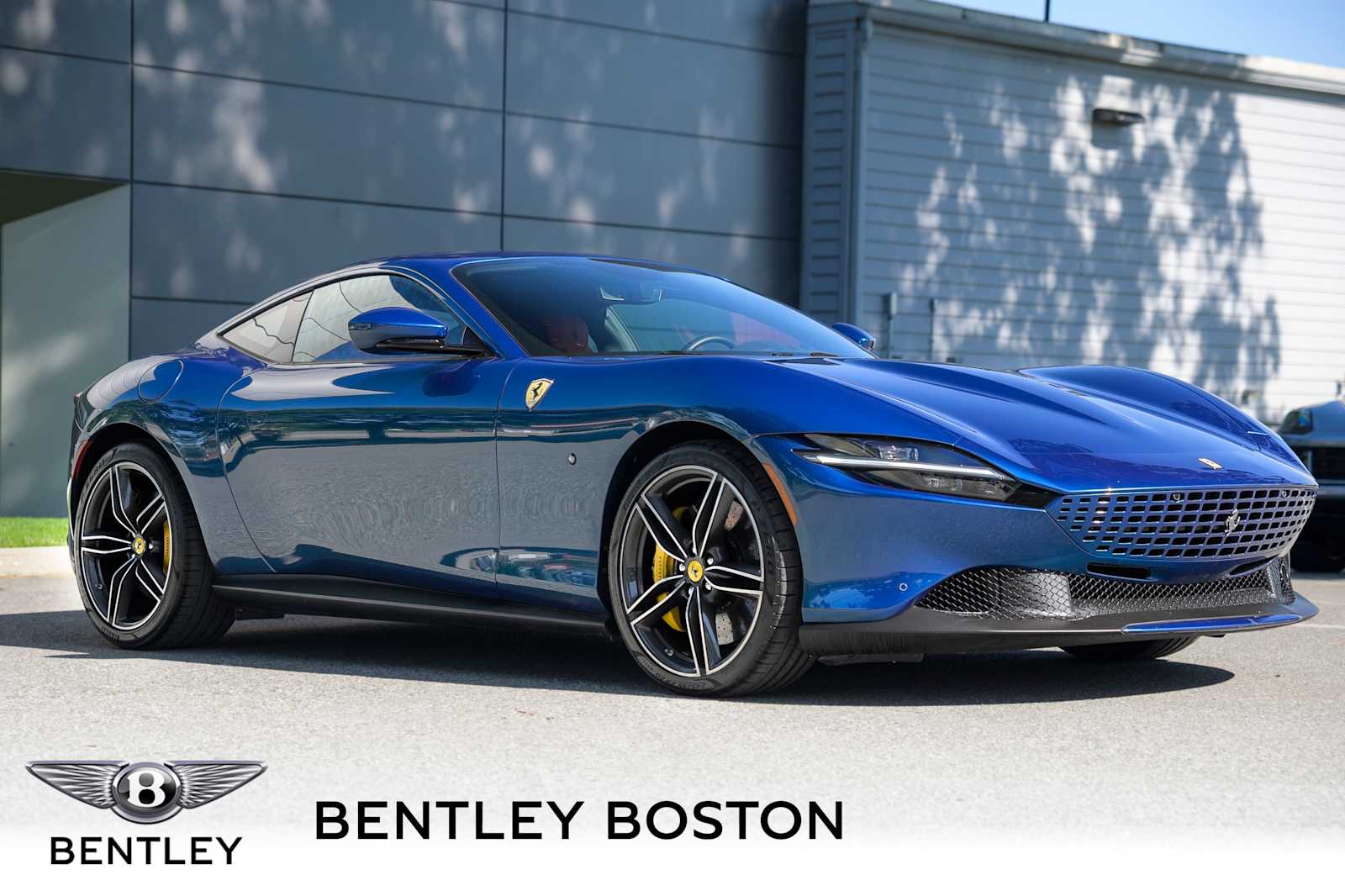 2022 Ferrari Roma -'s photo