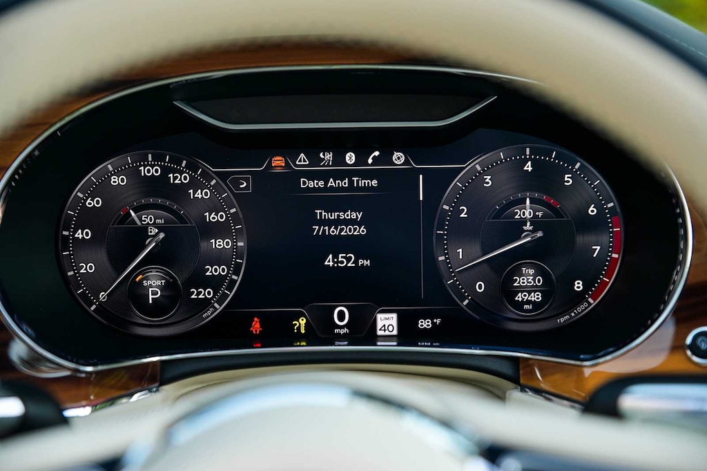Certified 2024 Bentley Continental GTC Speed Convertible