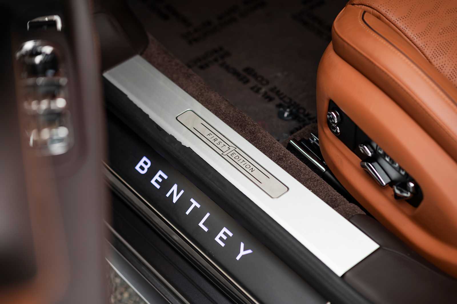 used 2025 Bentley Flying Spur car