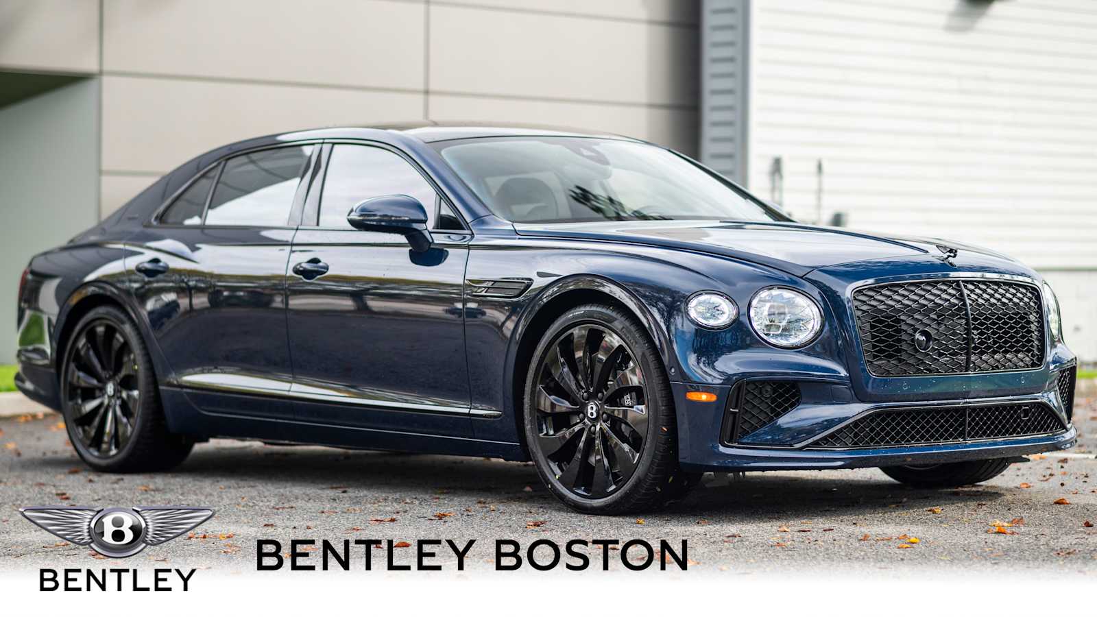 2025 Bentley Flying Spur's photo