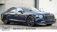 2025 Bentley Flying Spur Black Edition Sedan