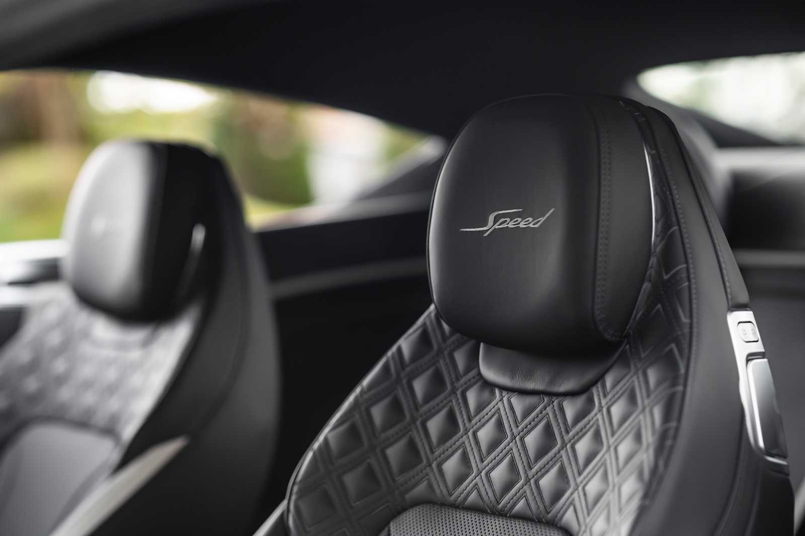 used 2024 Bentley Continental GT car