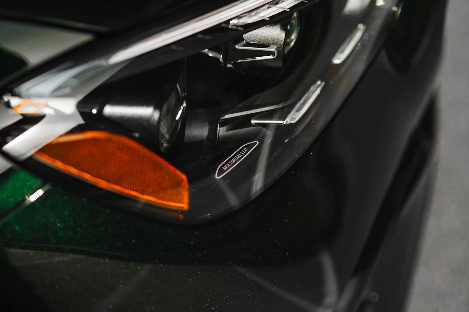 used 2024 Mercedes-Benz AMG GLE 53 car, priced at $78,397