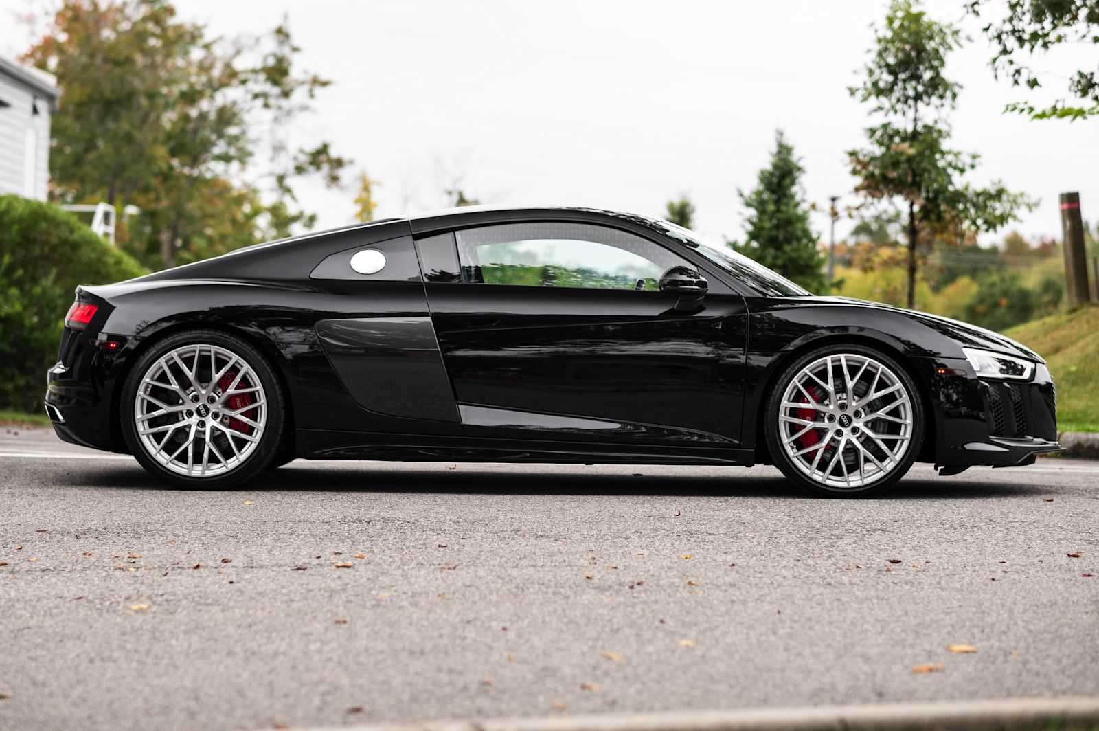 2017 Audi R8 5.2 V10 Coupe photo 3