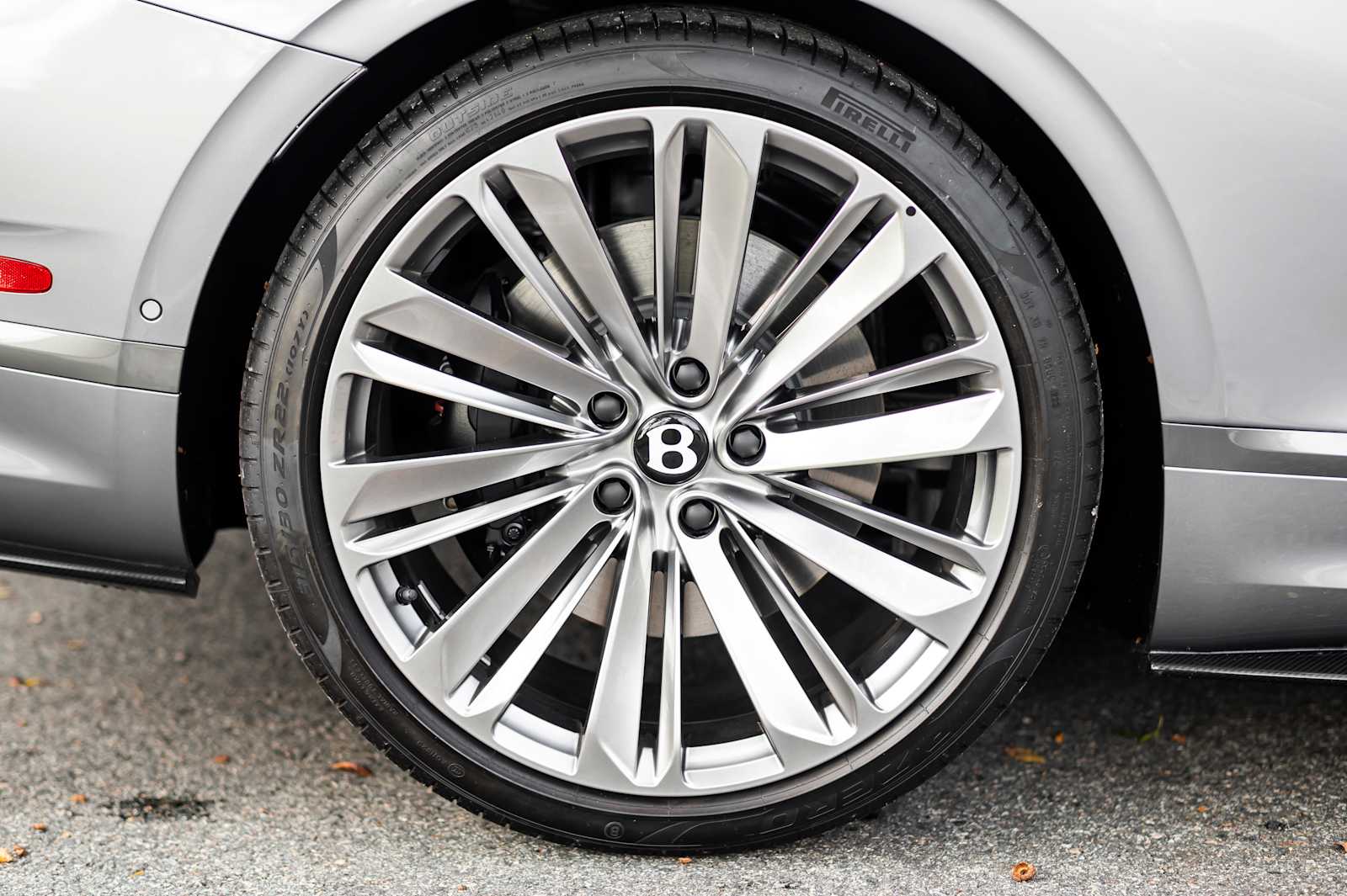 used 2024 Bentley Continental GT car