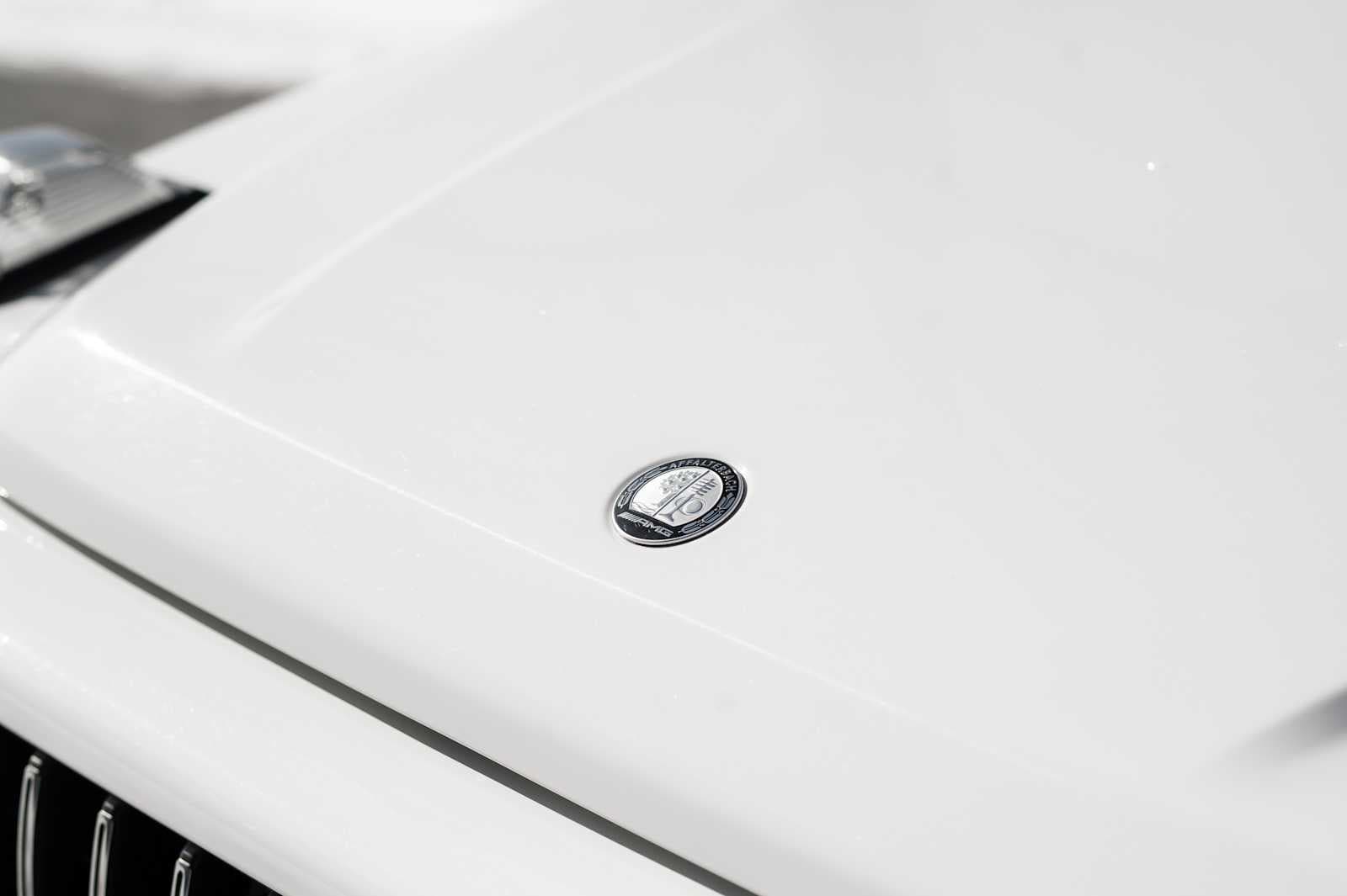 used 2025 Mercedes-Benz AMG G 63 car, priced at $209,287