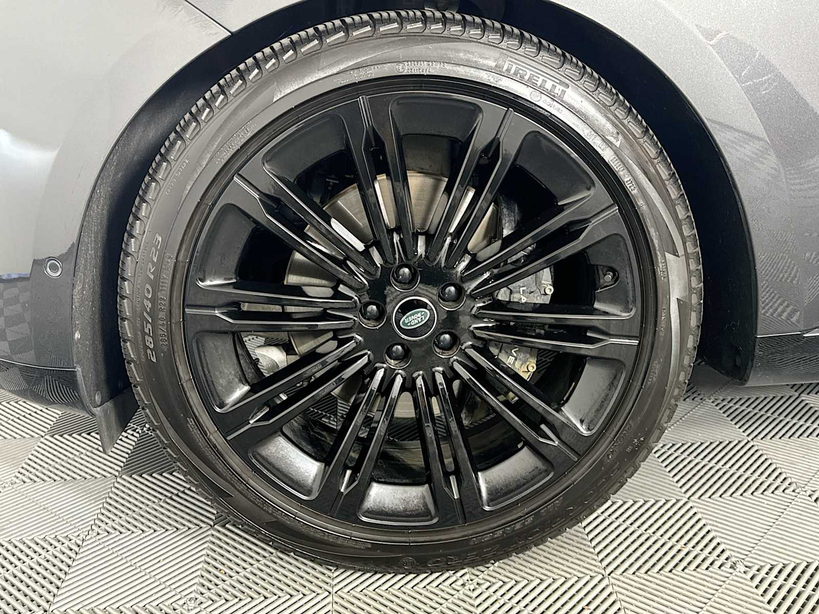 used 2023 Land Rover Range Rover car, priced at $85,497