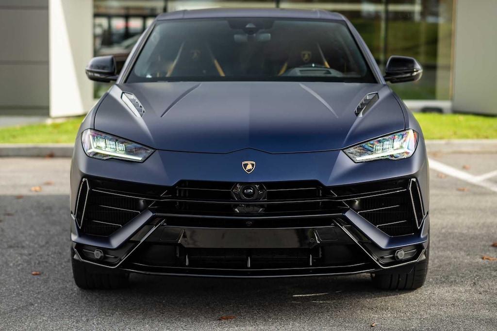 Used 2023 Lamborghini SUV