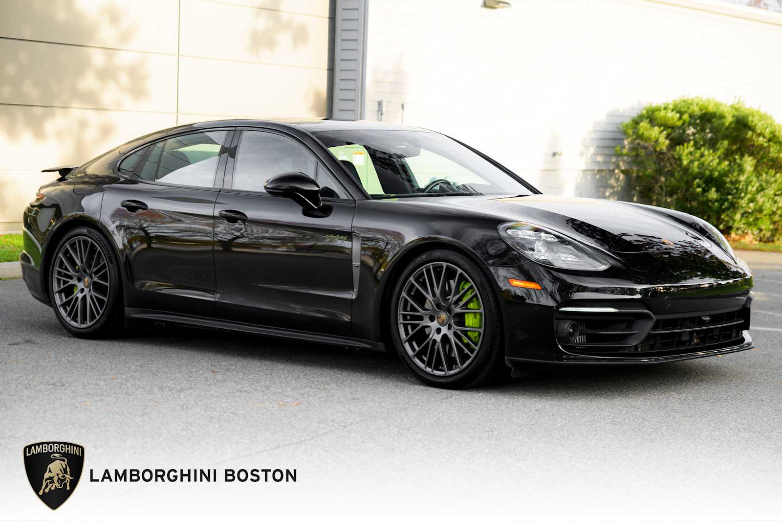 2022 Porsche Panamera