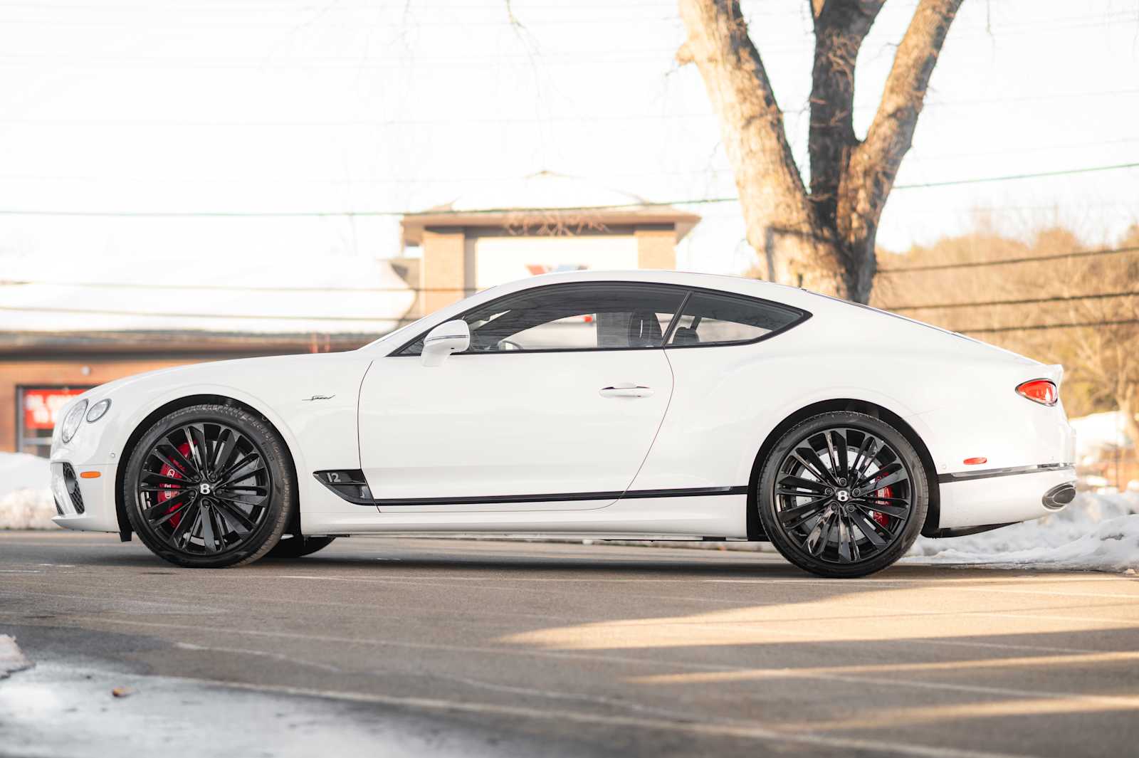 used 2024 Bentley Continental GT car