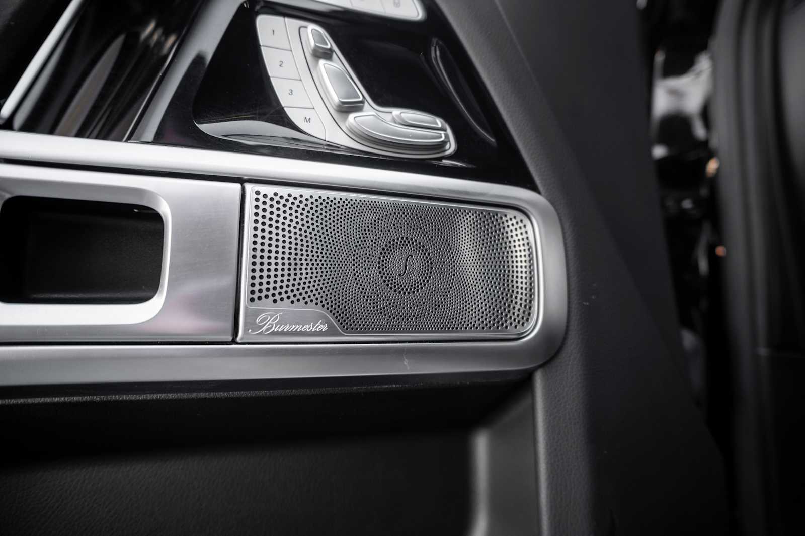 used 2021 Mercedes-Benz G-Class car, priced at $104,467