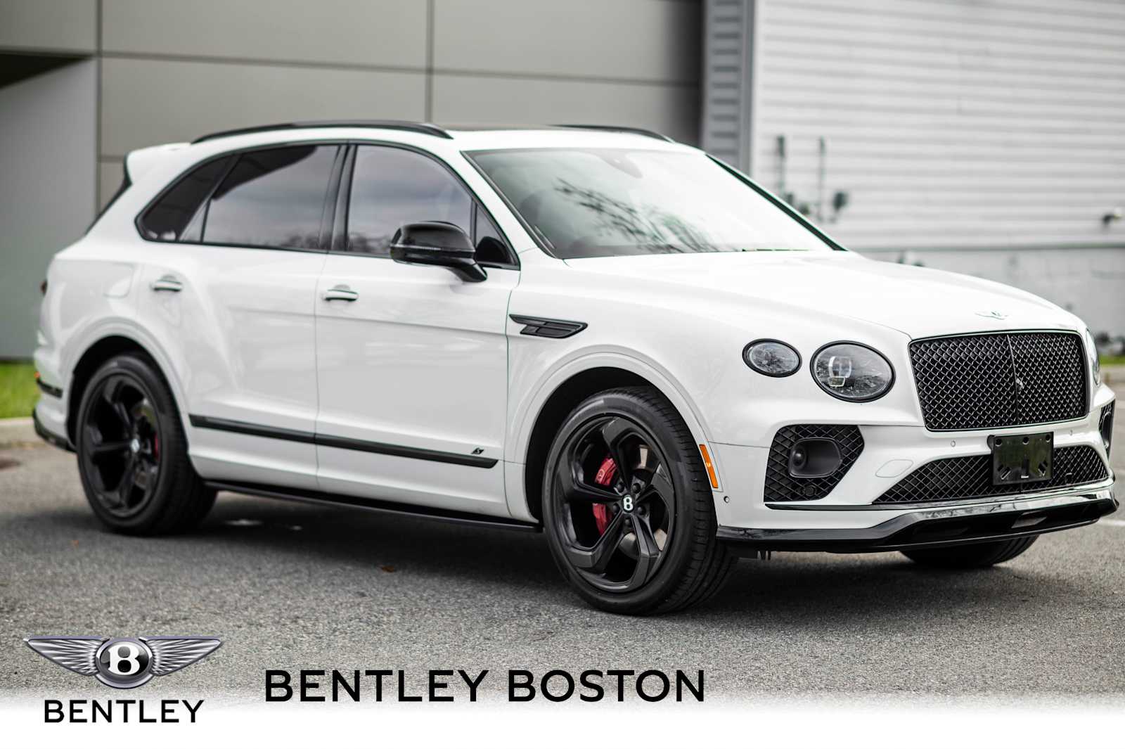 2022 Bentley Bentayga S's photo