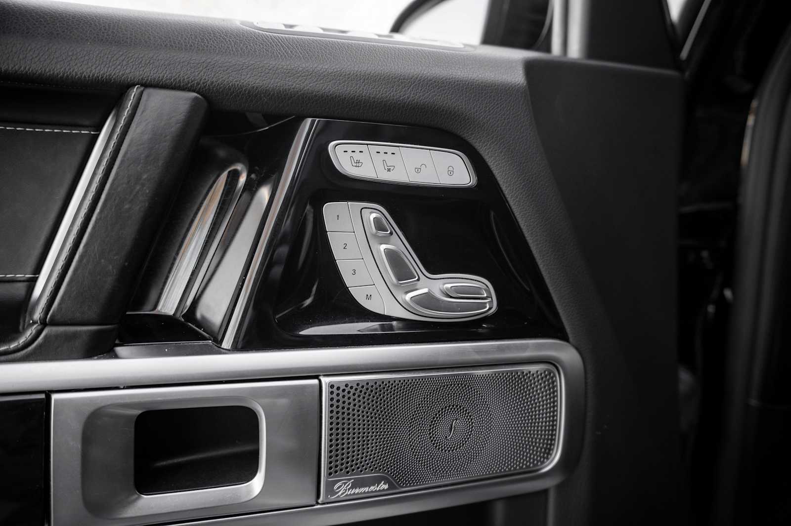 used 2021 Mercedes-Benz G-Class car, priced at $104,467