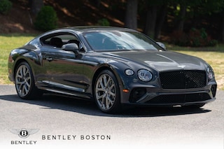 2024 Bentley Continental GT Speed Coupe