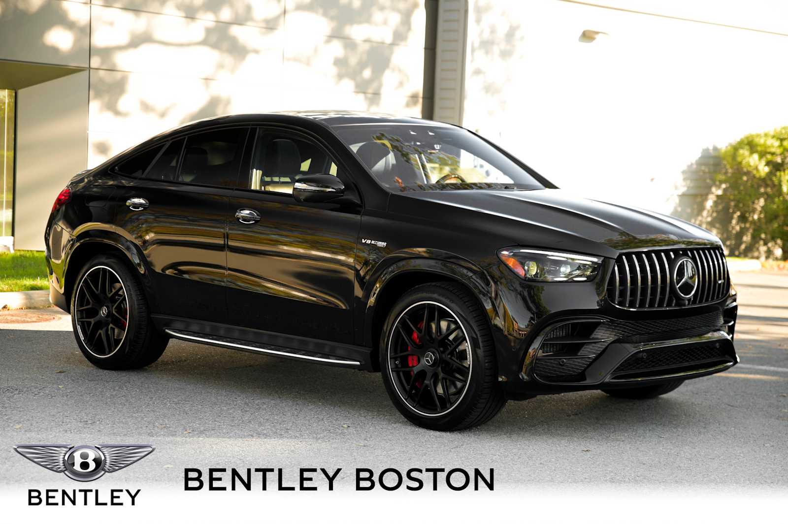 2025 Mercedes-Benz GLE Coupe