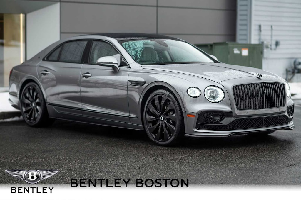 Used 2024 Bentley Flying Spur Azure Sedan
