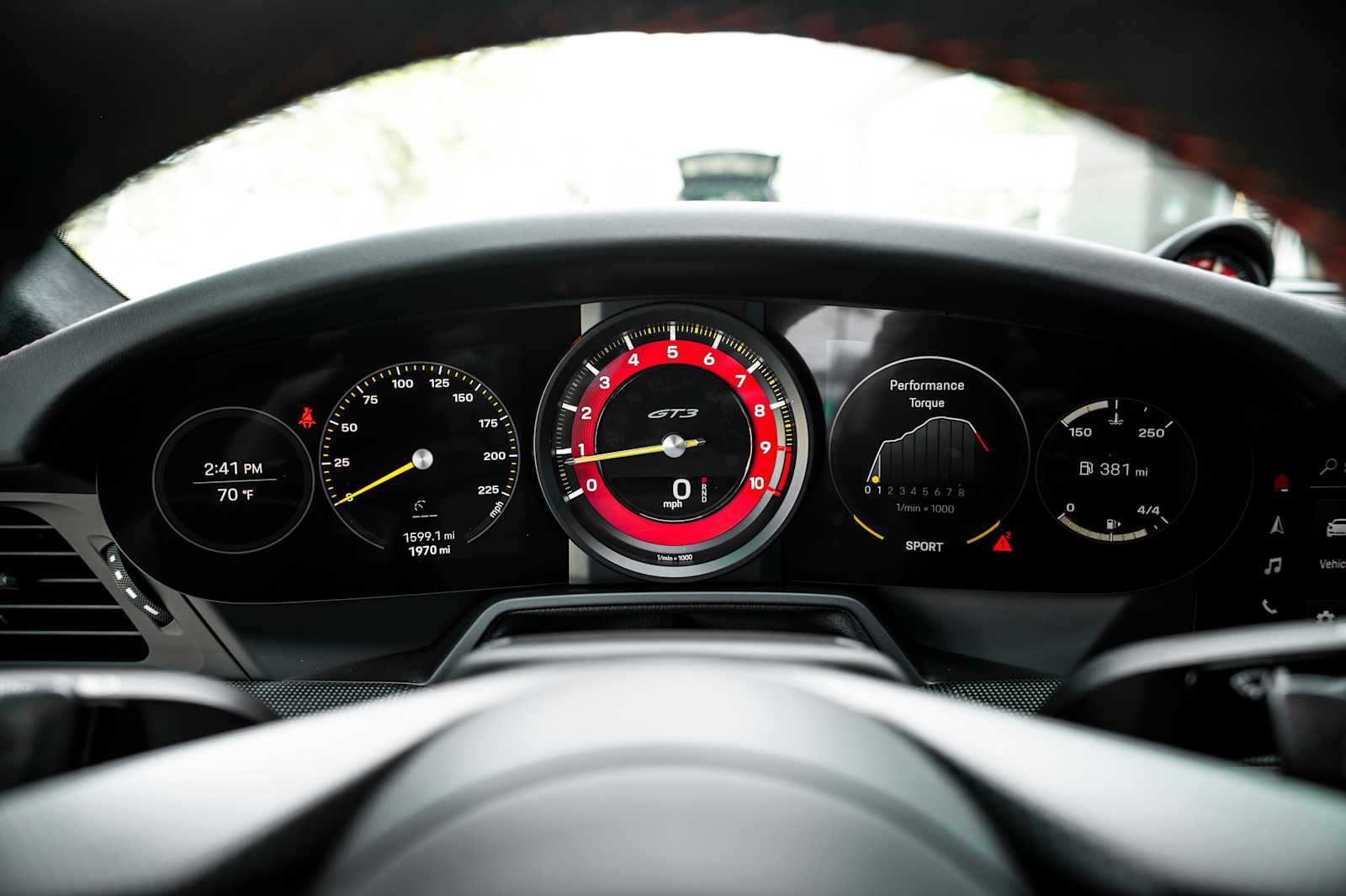 used 2022 Porsche 911 car, priced at $250,487