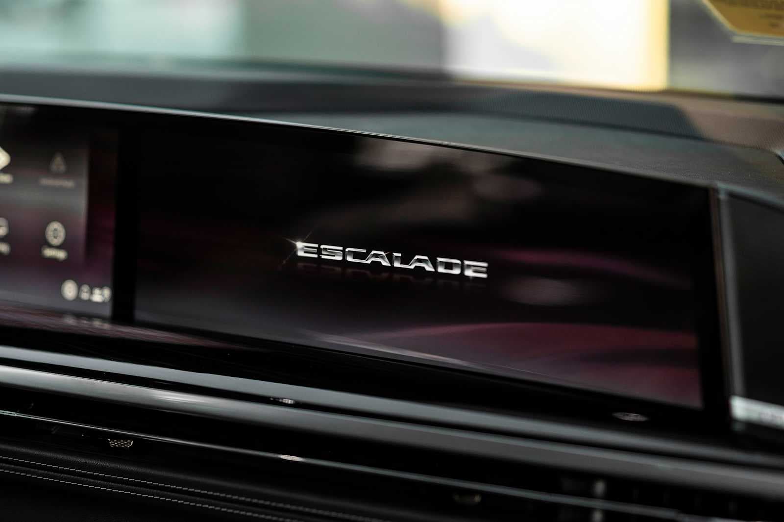 used 2025 Cadillac Escalade ESV car, priced at $112,797