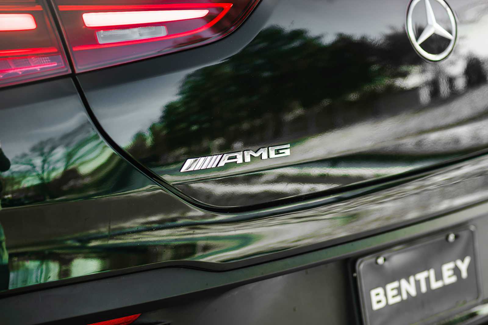 used 2024 Mercedes-Benz AMG GLE 53 car, priced at $78,397