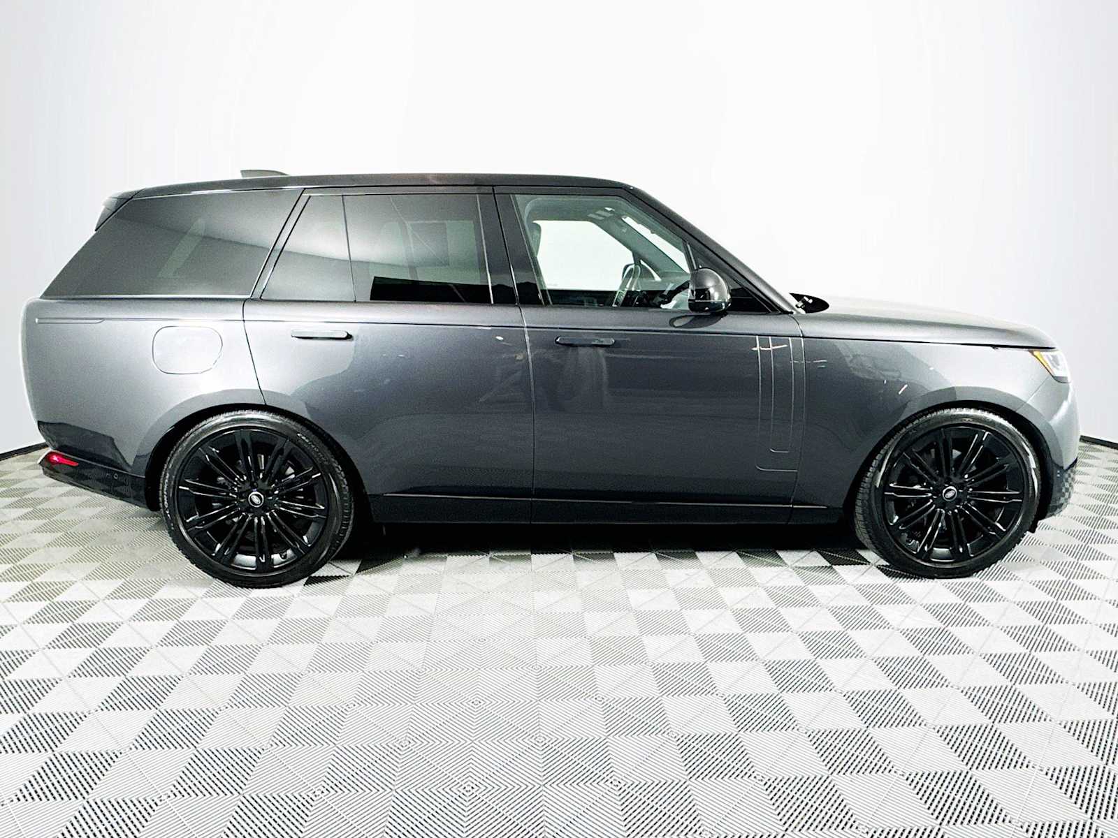 used 2023 Land Rover Range Rover car, priced at $85,497