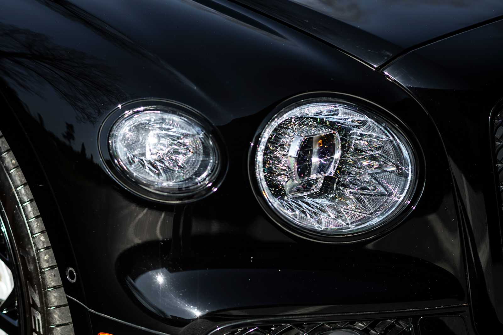 used 2024 Bentley Flying Spur car