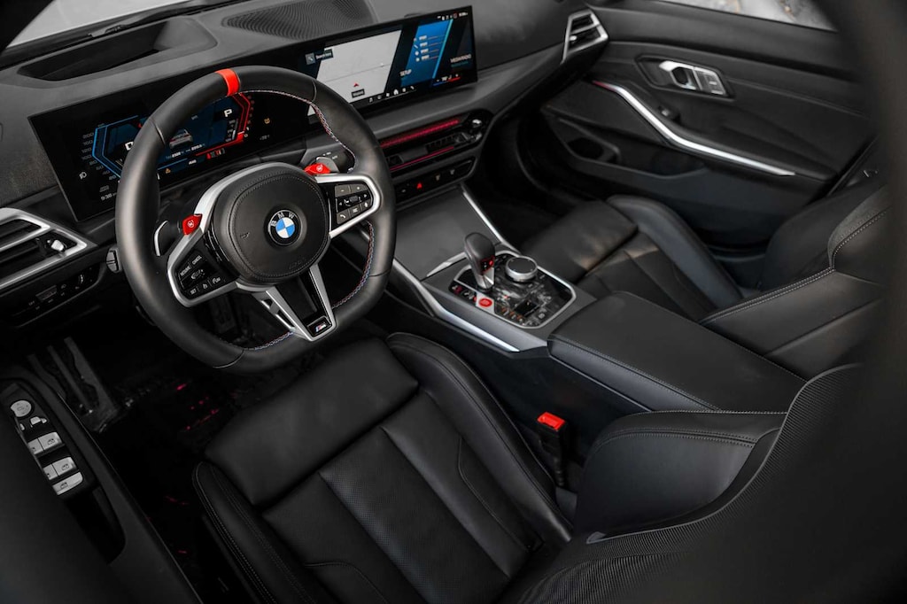 Used 2026 BMW M3 Competition xDrive Sedan