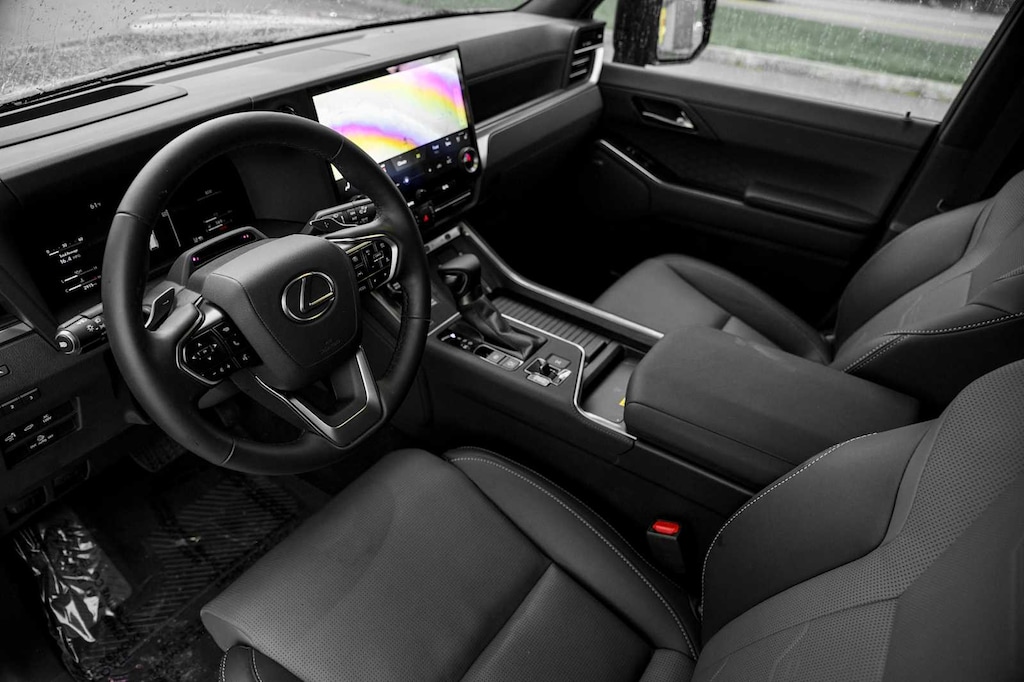 Used 2025 Lexus GX 550 Luxury+ SUV