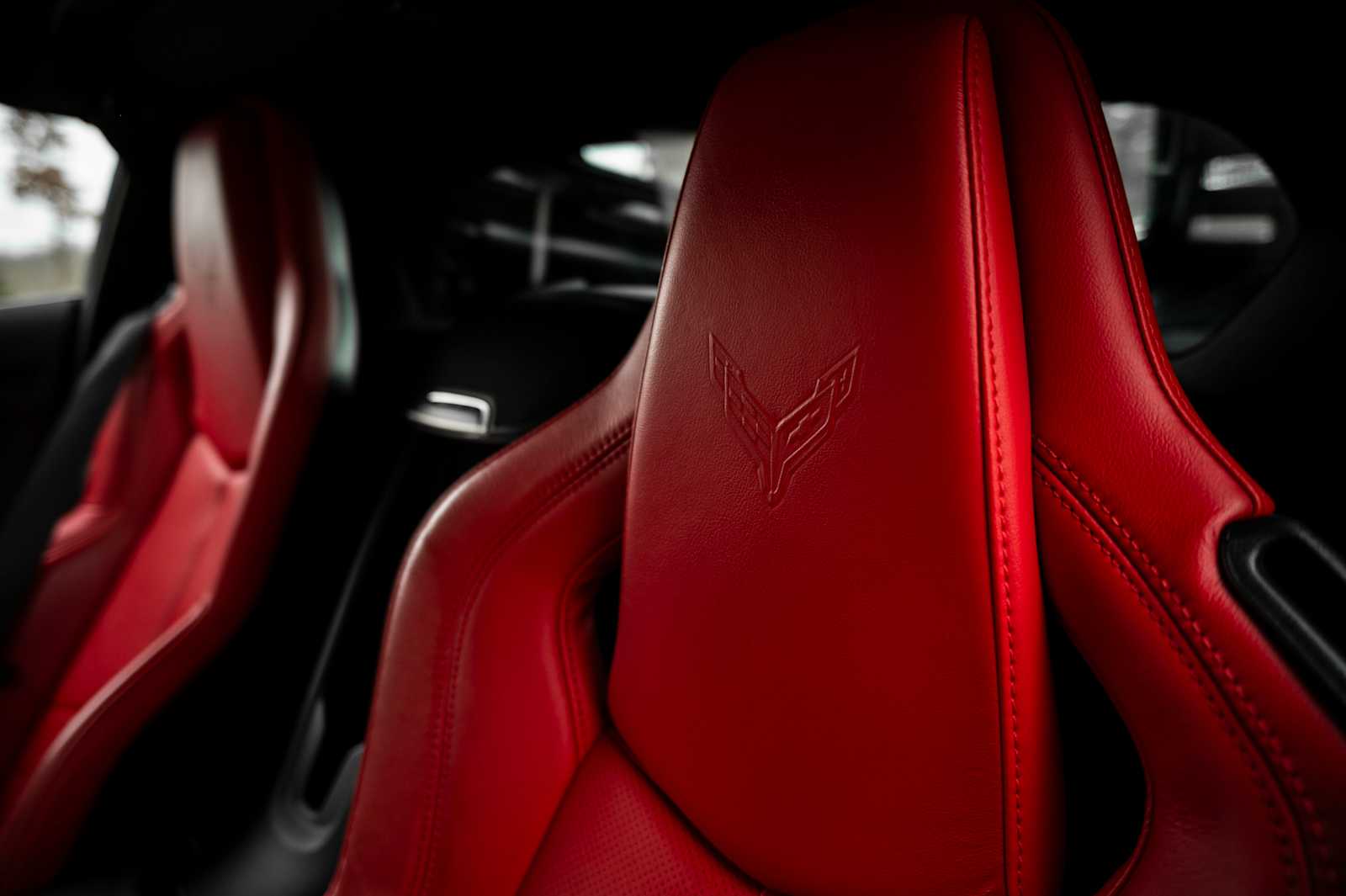 used 2020 Chevrolet Corvette car, priced at $60,497