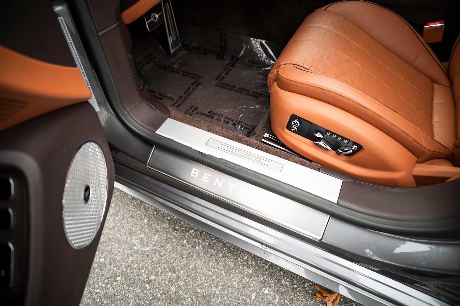 used 2025 Bentley Flying Spur car